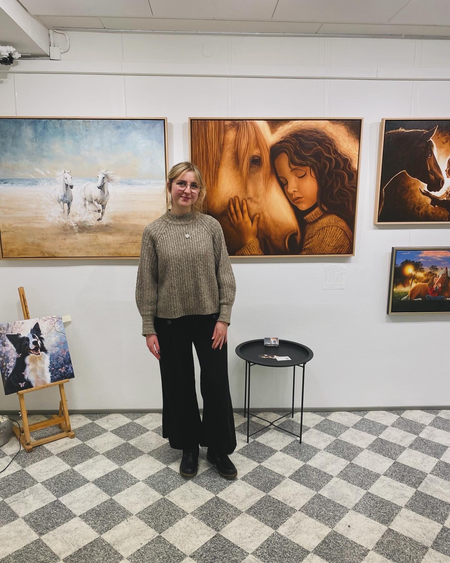 Anastasia Elkjær Art logo