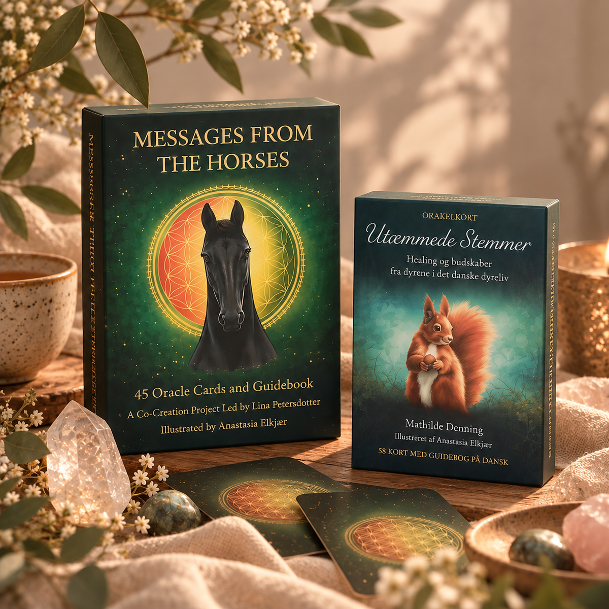 Oracle Cards