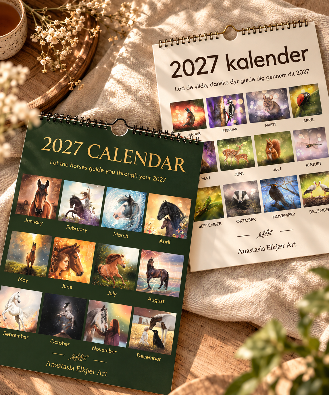 2027 Calendars